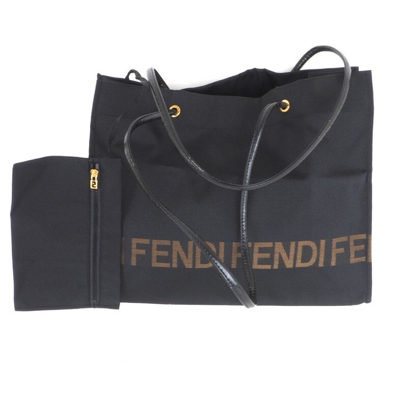 fendi mini pouch